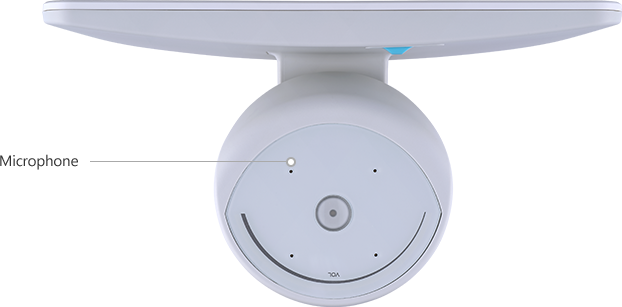 KoiBot Specification1 - Microphone