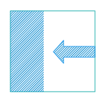 Inline compaction icon