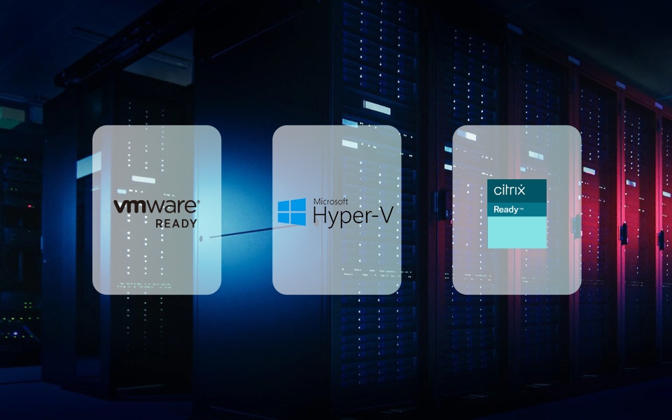 VMware, Microsoft and Citrix