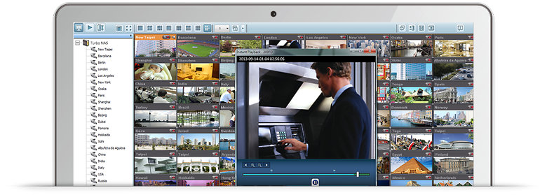 Onvif qnap best sale