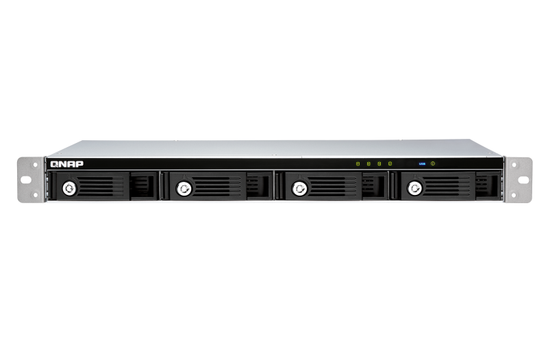 QNAP TR 004U QNAPWorks