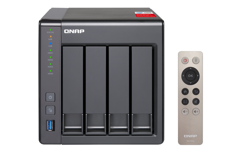 QNAP TS-451+ QNAPWorks.com