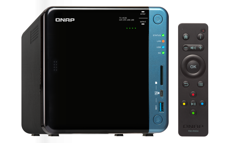 QNAP TS-453B | QNAPWorks.com QNAP TS-453B | QNAPWorks.com