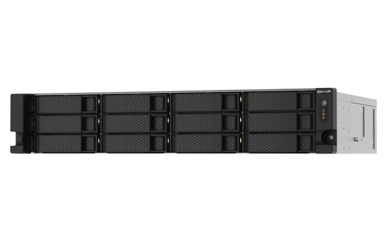 QSW-M2108-2S, Entry-level 10GbE and 2.5GbE Layer 2 Web Managed Switch for  SMB Network Deployment