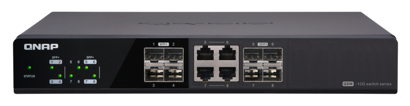 QNAP QSW-804-4C-US