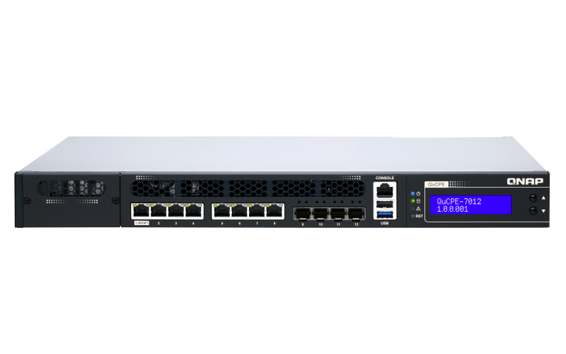 QNAP Launches the Quad-core 8-bay TS-832PX NAS with 10GbE SFP+ and 2.5GbE  ports for High-speed Office Applications