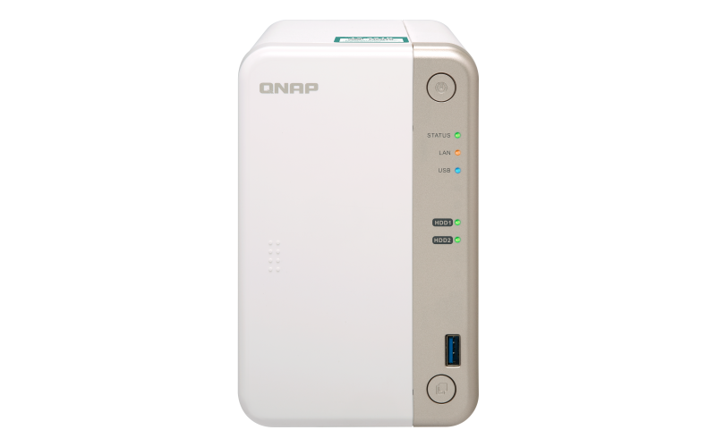 QNAP TS-251B QNAPWorks.com