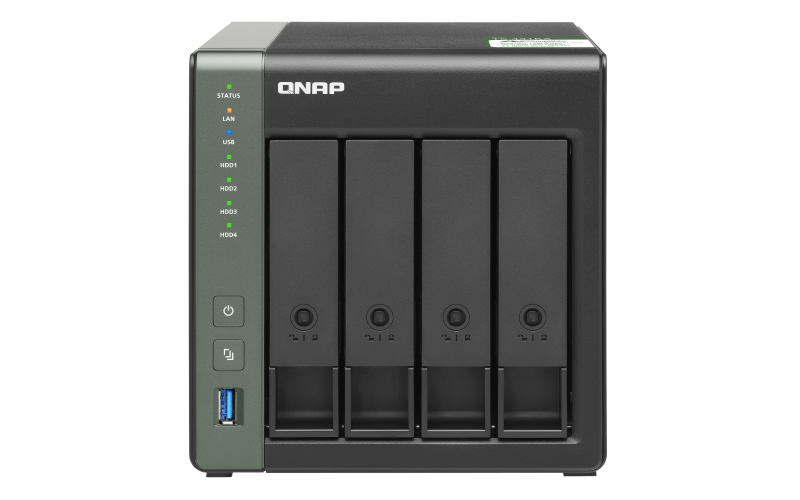 Ai machine learning best sale qnap