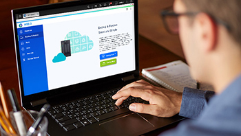 Backup and Restore feature image