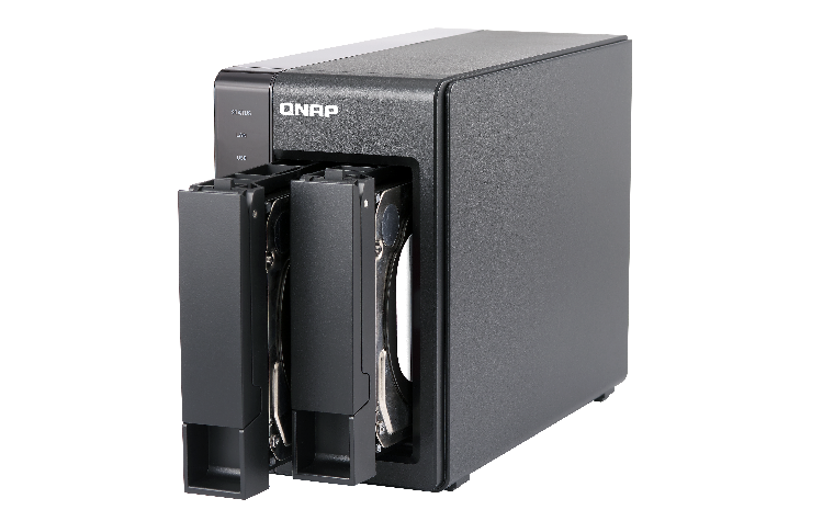 QNAP TS-251+ | QNAPWorks.com