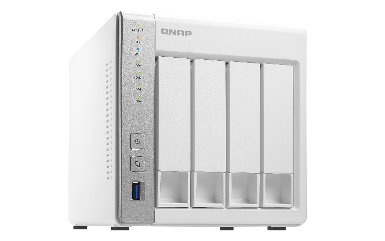 QNAP TS-431P | QNAPWorks.com