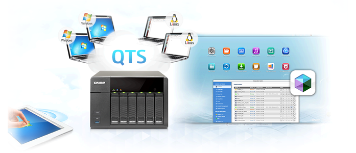 QNAP TS-651 | QNAPWorks.com