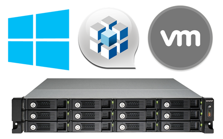 Q’center Virtual Appliance