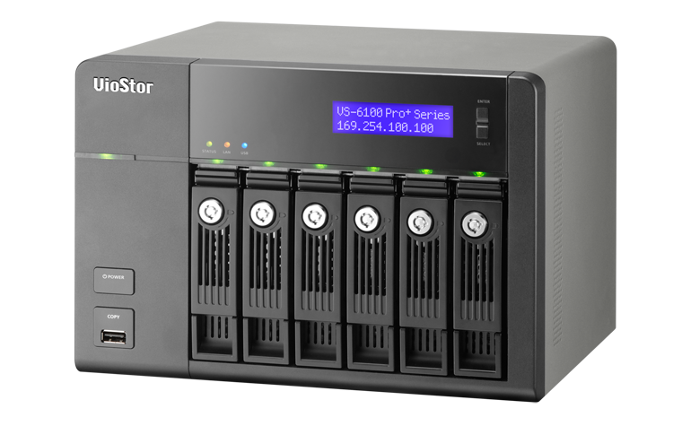 nvr nas storage