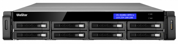 QNAP VS-8124U-RP Pro
