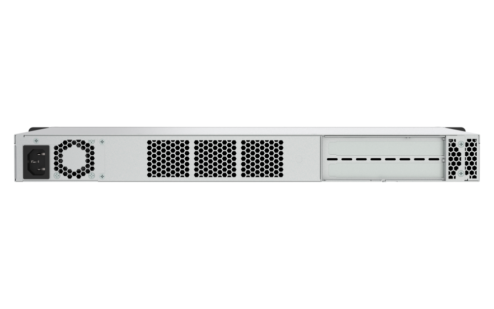 QNAP QGD-1600 Back