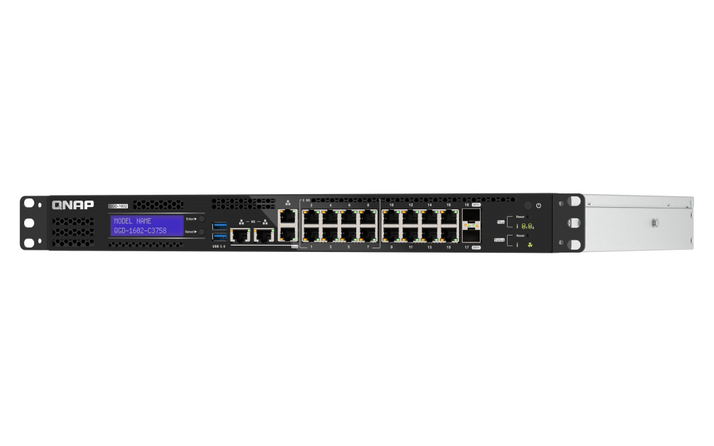 QNAP QGD-1602 Right