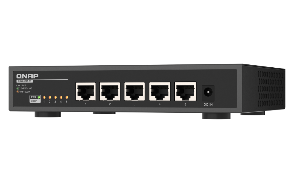 QNAP QSW-3205-5T