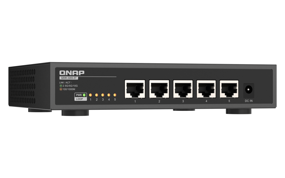 QNAP QSW-3205-5T