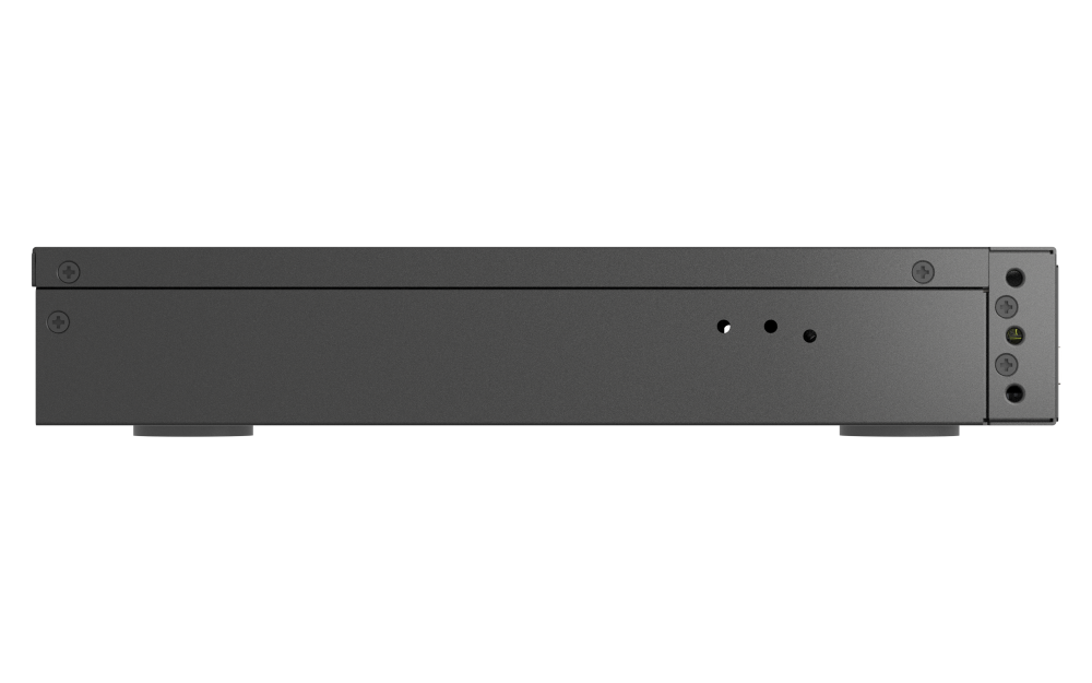 QNAP QSW-M7308R-4X Left side