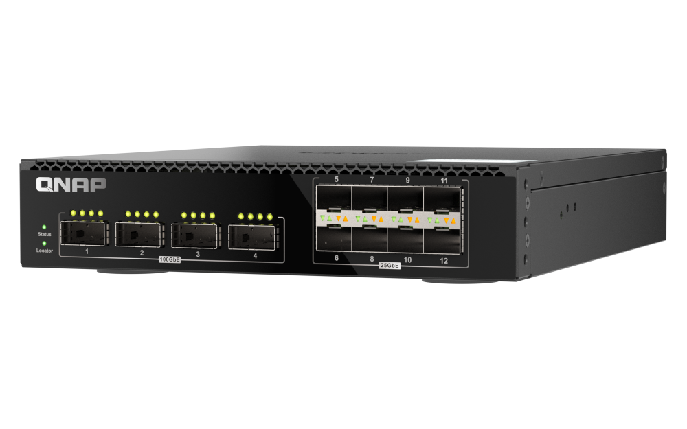 QNAP QSW-M7308R-4X Top Right
