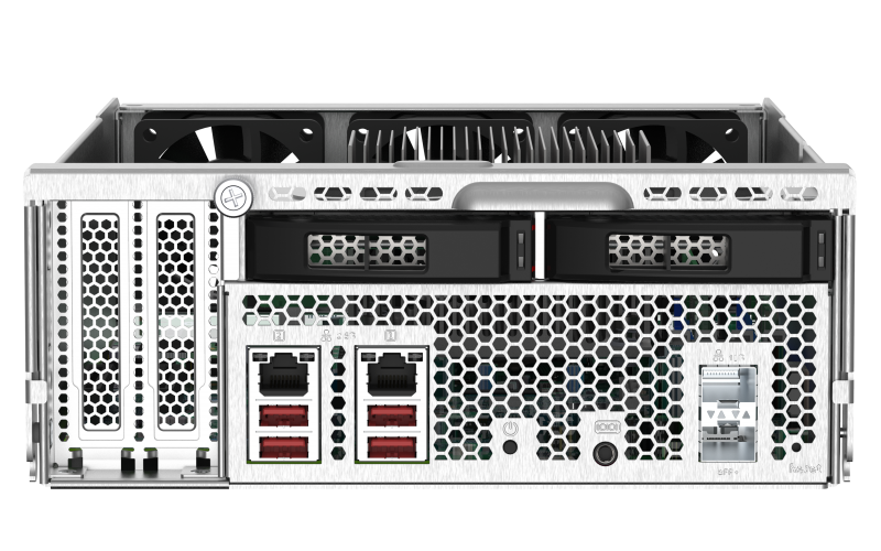 QDA-UMP, Use an M.2 PCIe NVMe SSD in a U.2 PCIe NVMe SSD drive bay for PC  and NAS