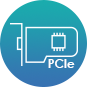 PCIe cards