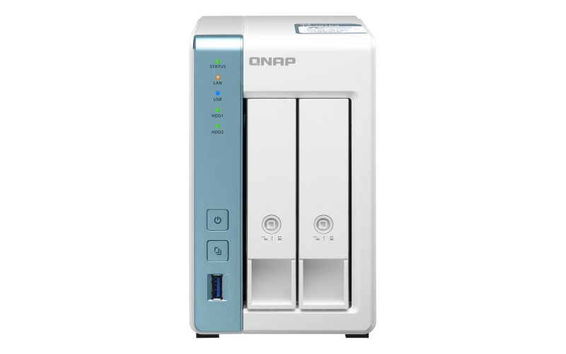 QNAP TS-231P3 | QNAPWorks.com