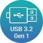 USB icon