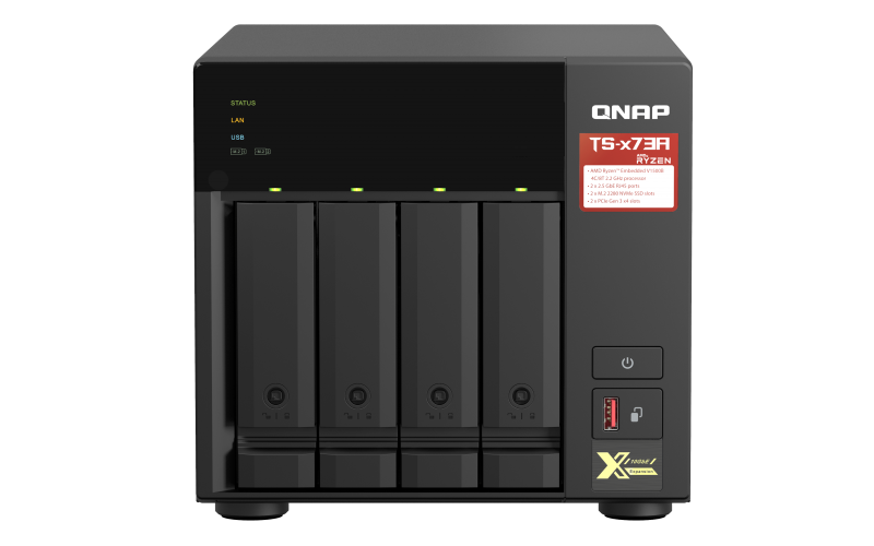 QNAP TS-473A