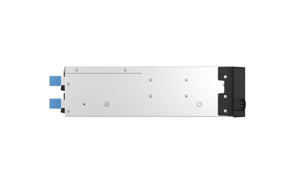 TS-435XeU, Short depth rackmount 4-bay NAS, supporting 2.5GbE/10GbE  connectivity and M.2 NVMe SSD caching