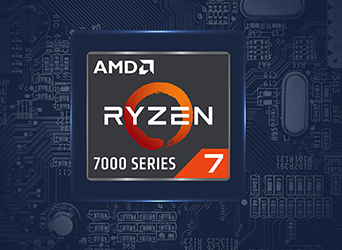 AMD Ryzen™ 7000 Series processor