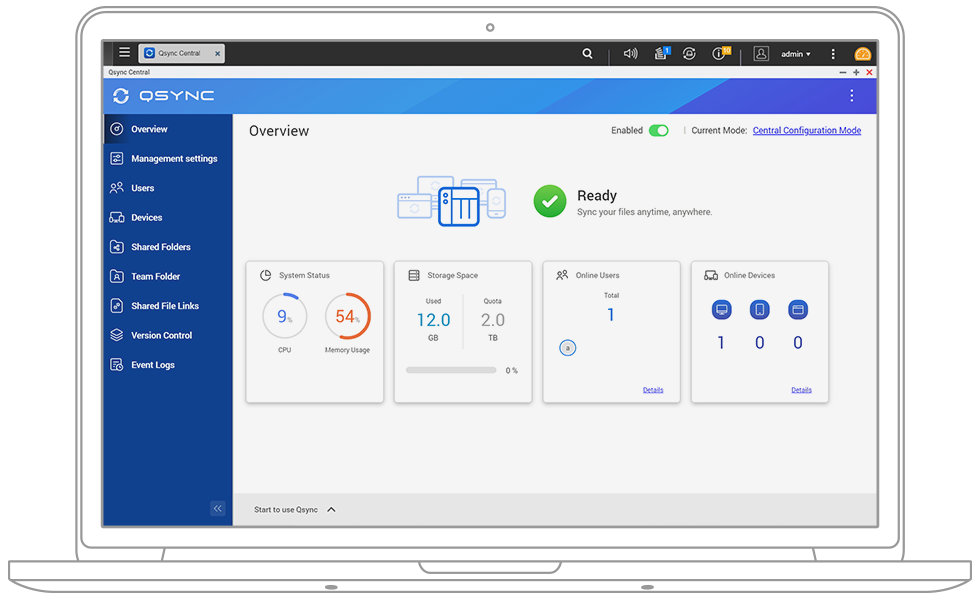 QNAP launches the 18-bay TS-h1886XU-RP R2, 10GbE-ready server-grade NAS for  Virtualization and Data-Intensive Enterprise Applications