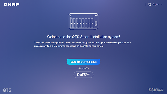 QSW-M2108-2S, Entry-level 10GbE and 2.5GbE Layer 2 Web Managed Switch for  SMB Network Deployment