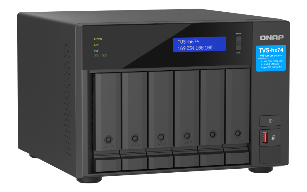 TVS-h674