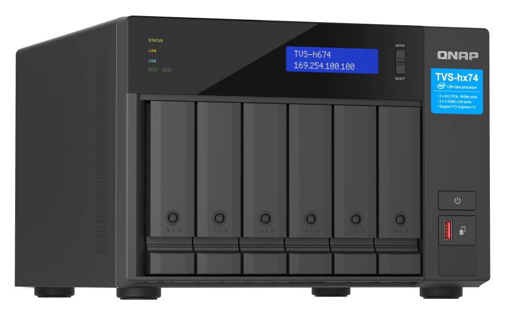 TVS-h674