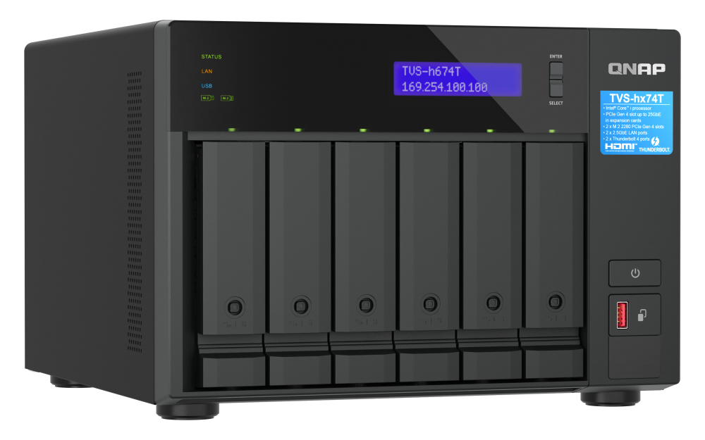 TVS-h674T