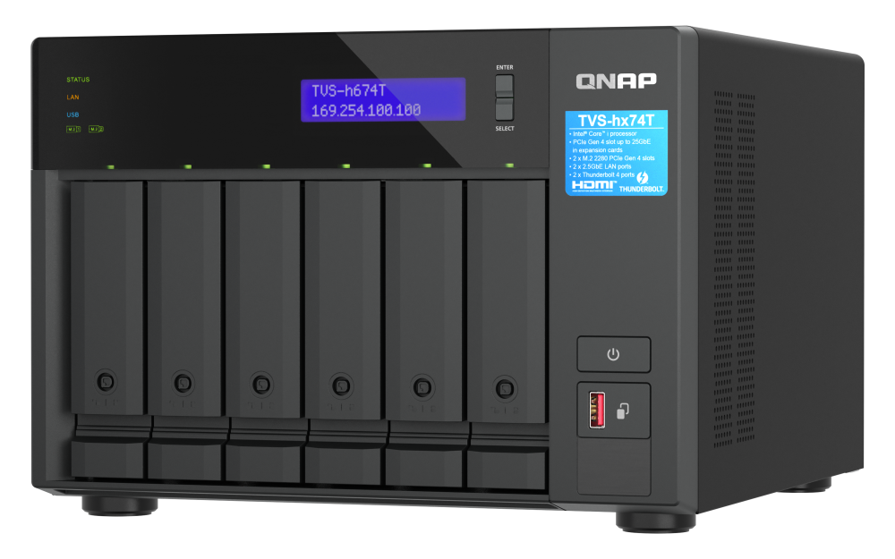 TVS-h674T