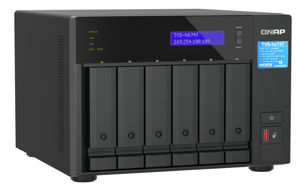 TVS-h674T
