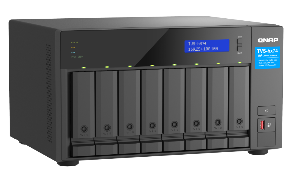 TVS-h874