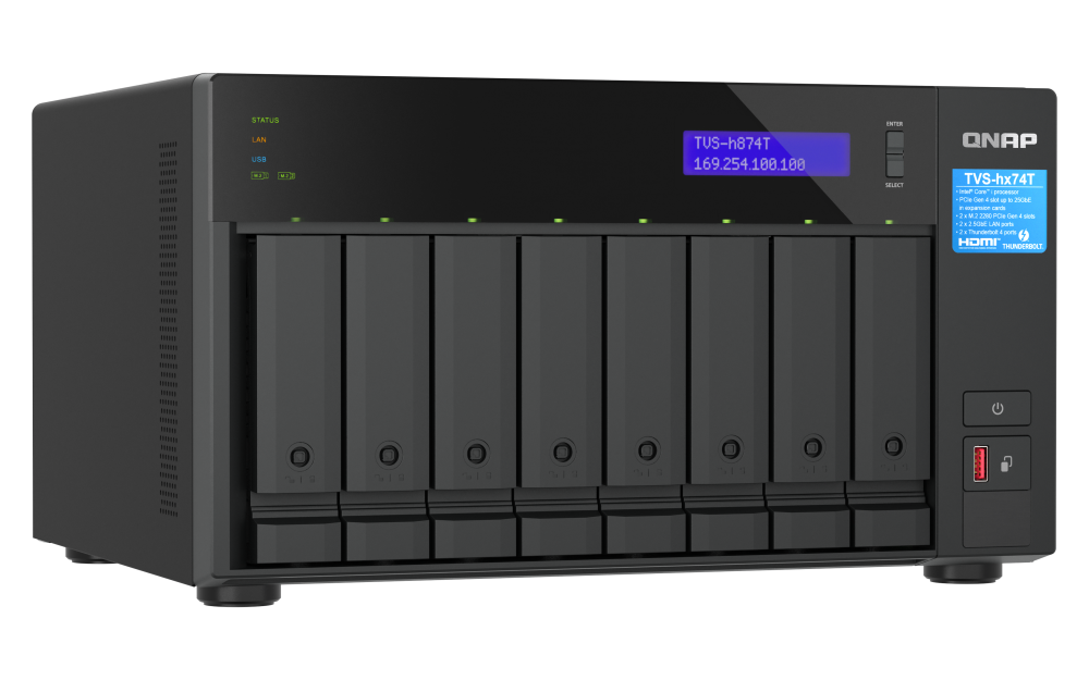 TVS-h874T