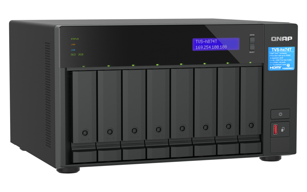 TVS-h874T