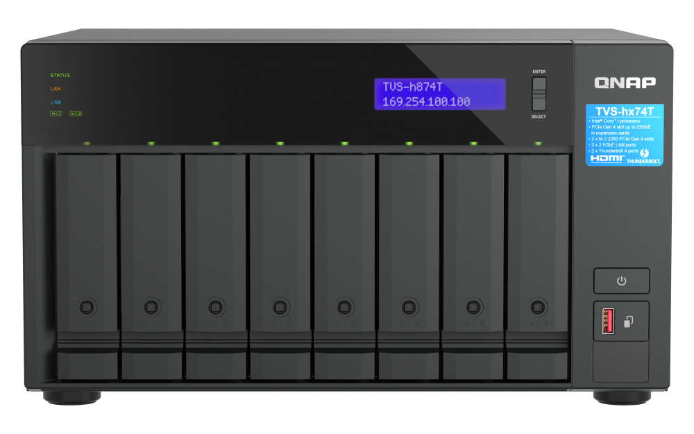 TVS-h874T