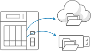 Backup icon